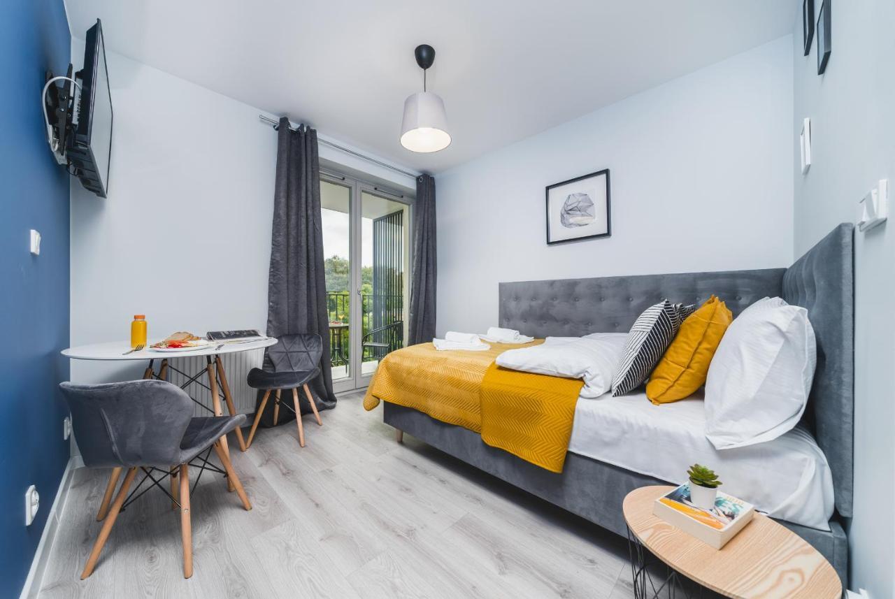 Aparthotel Sarah Old Town Cracovia